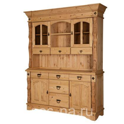 Буфет Викинг GL-05/1 с ящиками