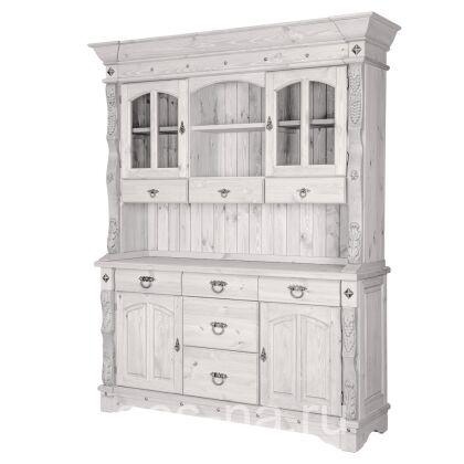 Буфет Викинг GL-05/1 с ящиками