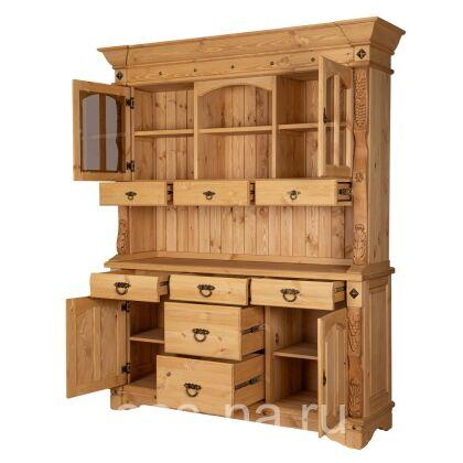 Буфет Викинг GL-05/1 с ящиками