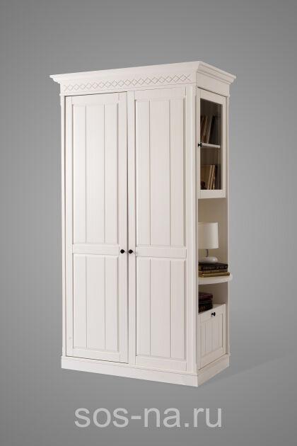 Шкаф Дания 2-ств №5