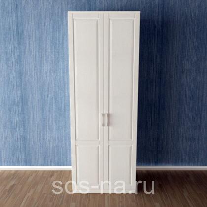 ШКАФ ПЛАТЯНОЙ 2 ДВЕРНЫЙ Коста Бланка