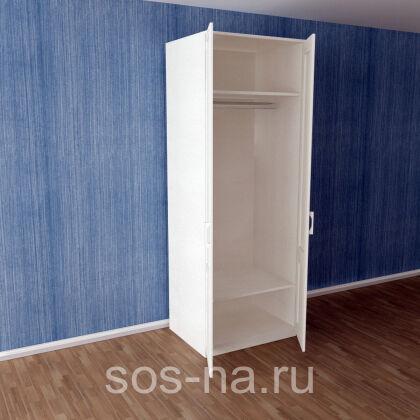 ШКАФ ПЛАТЯНОЙ 2 ДВЕРНЫЙ Коста Бланка