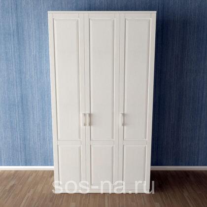 ШКАФ КОМБИ 3 ДВЕРНЫЙ Коста Бланка