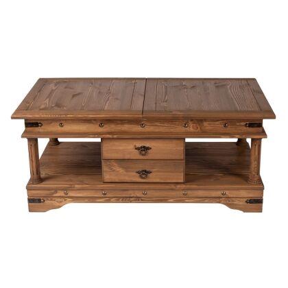 Стол журнальный Консул