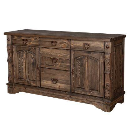 Комод Викинг GL-05/01 с ящиками