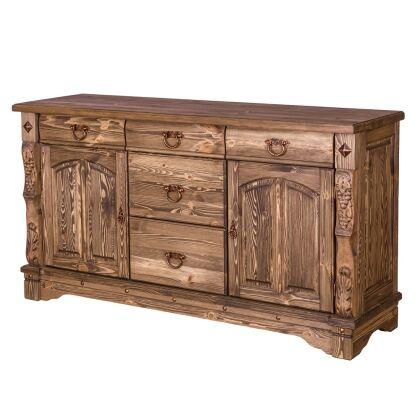 Комод Викинг GL-05/01 с ящиками