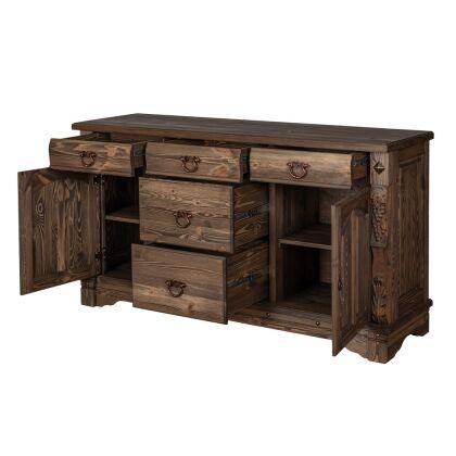 Комод Викинг GL-05/01 с ящиками