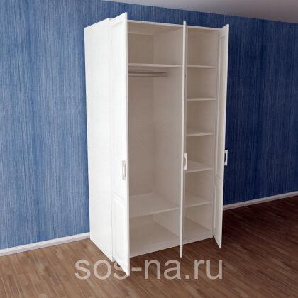 ШКАФ КОМБИ 3 ДВЕРНЫЙ Коста Бланка