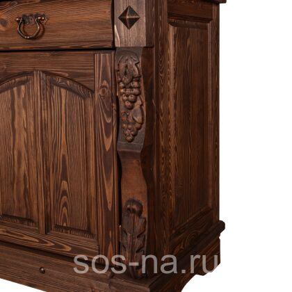 Комод Викинг GL-05/01 с ящиками