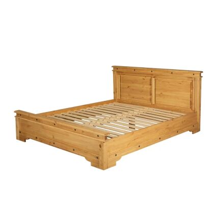 Кровать Викинг 01 (140х200)