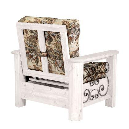 Кресло Викинг-02 с мягкой частью