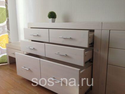 Комод Брамминг №1