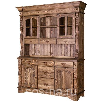 Буфет Викинг GL-05/1 с ящиками