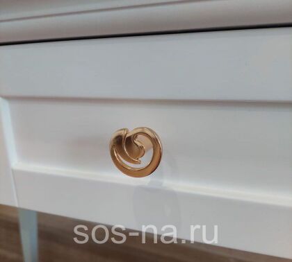 Стол Дамский Римини 4 ящика