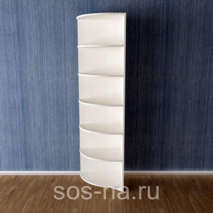 СТЕЛЛАЖ Коста Бланка угловой