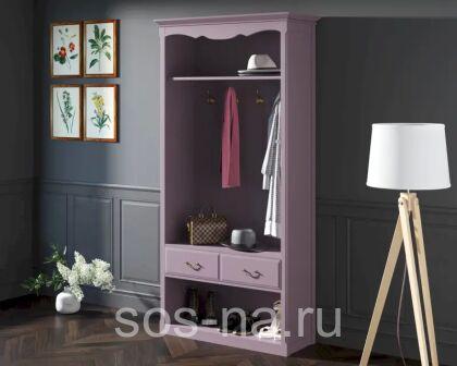 Шкаф-прихожая Леонтина открытая арт ST9360