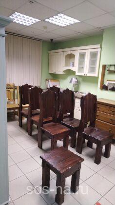 Стул Емеля образец