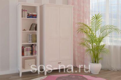 Шкаф 2х дверн. "Сиело"