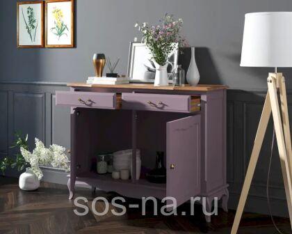 Комод Леонтина 2 двери + 2 ящика