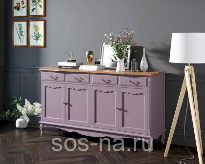 Комод Леонтина 4 двери + 4 ящика