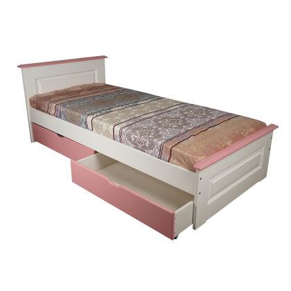 Кровать 90х200 с ящ. "Брусно"