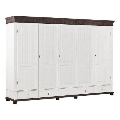 Шкаф Хельсинки 5-GT-М