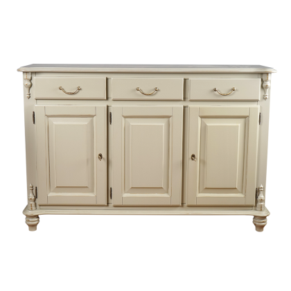 Тумба Скандия 3 дв 3 ящ