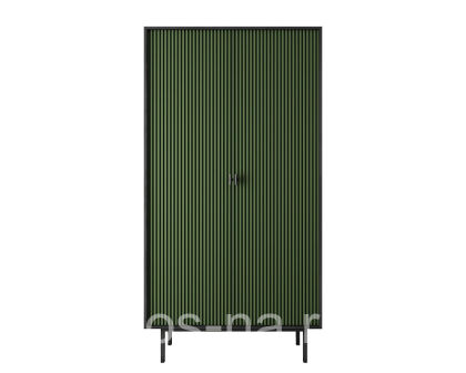 Шкаф двухдверный "Emerson" арт EM091