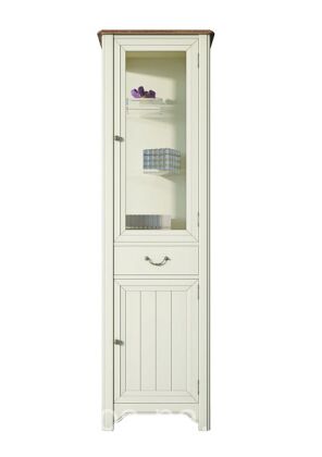 Шкаф-витрина "Olivia"