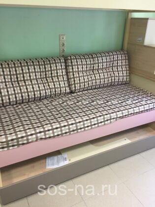 Двухъярусная кровать Робин Вуд с образца