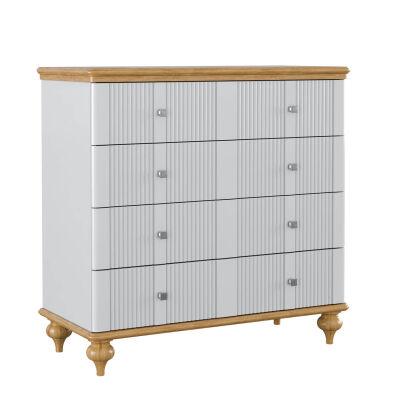 Комод Рандеву 04 из массива сосны