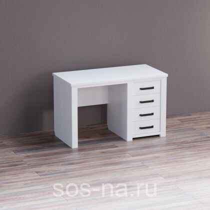 Стол письменный однотумбовый "Ярви"