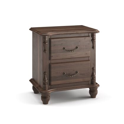 Тумба "Скандия" 2 ящика