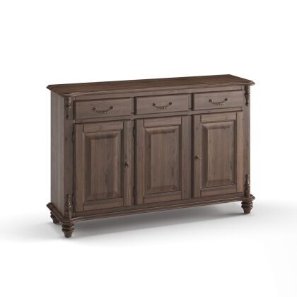 Тумба Скандия 3 дв 3 ящ