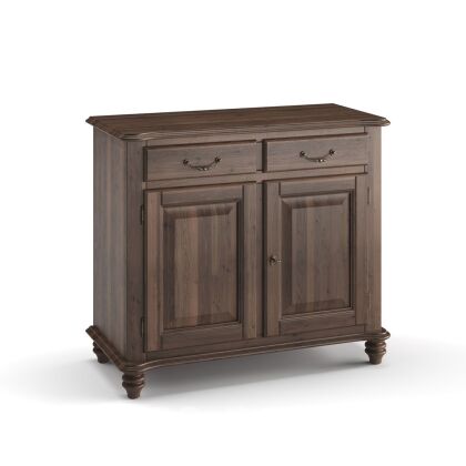 Тумба Скандия 2 двери 2ящика