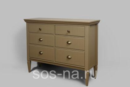 Комод Бьерт 1-32