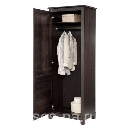 Шкаф для одежды Рауна-100