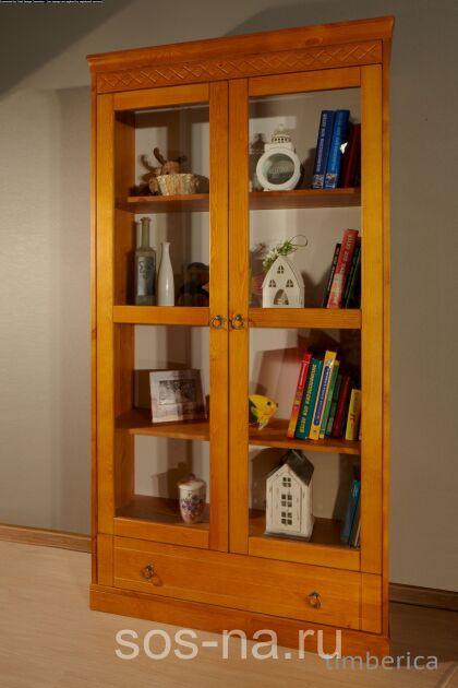 Шкаф книжный Дания