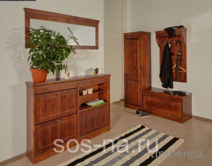 Тумба д/обуви №3 Дания