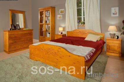 Шкаф книжный Дания