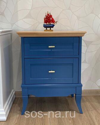 Тумбочка Римини 2 ящика