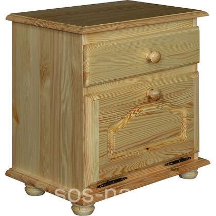 Тумба прикроватная Лотос