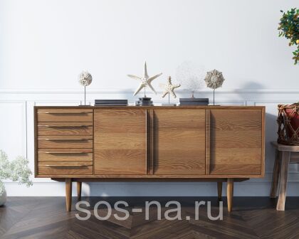 Комод "Bruni" три дверки