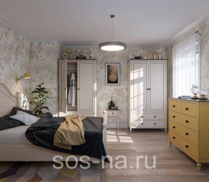 Комод 5 ящика "Odri"