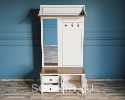 Прихожая "Odri" узкая