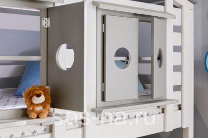 Кровать В-яр ТК №12