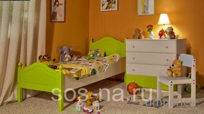 Кровать К2 детская