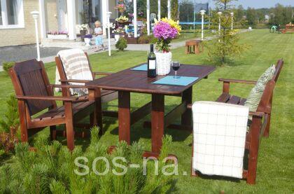 Стол обеденный Ярви