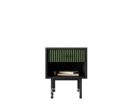 Тумбочка с верхним ящиком "Emerson" EM11