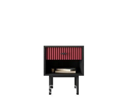 Тумбочка с верхним ящиком "Emerson" EM11